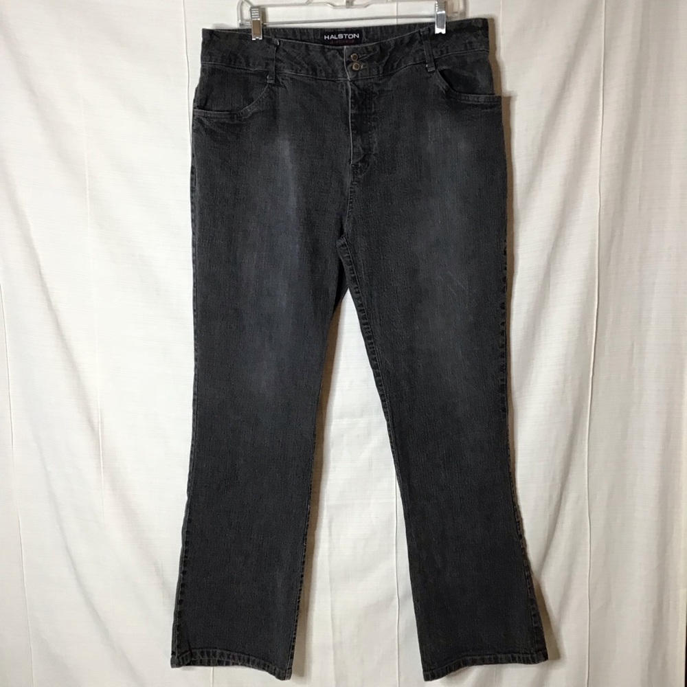 Halston jeans